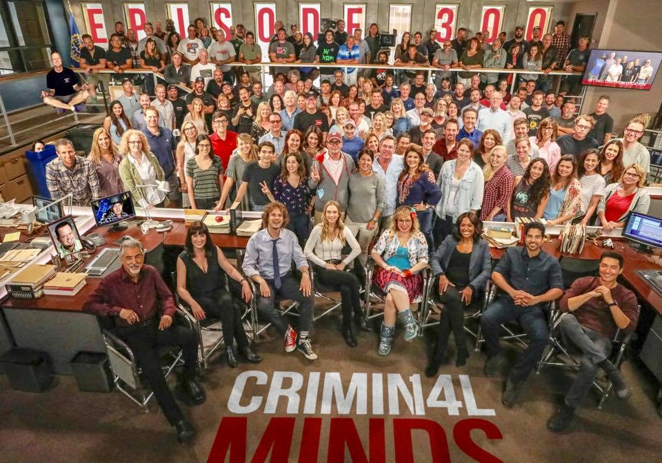 Criminal Minds Episode #300