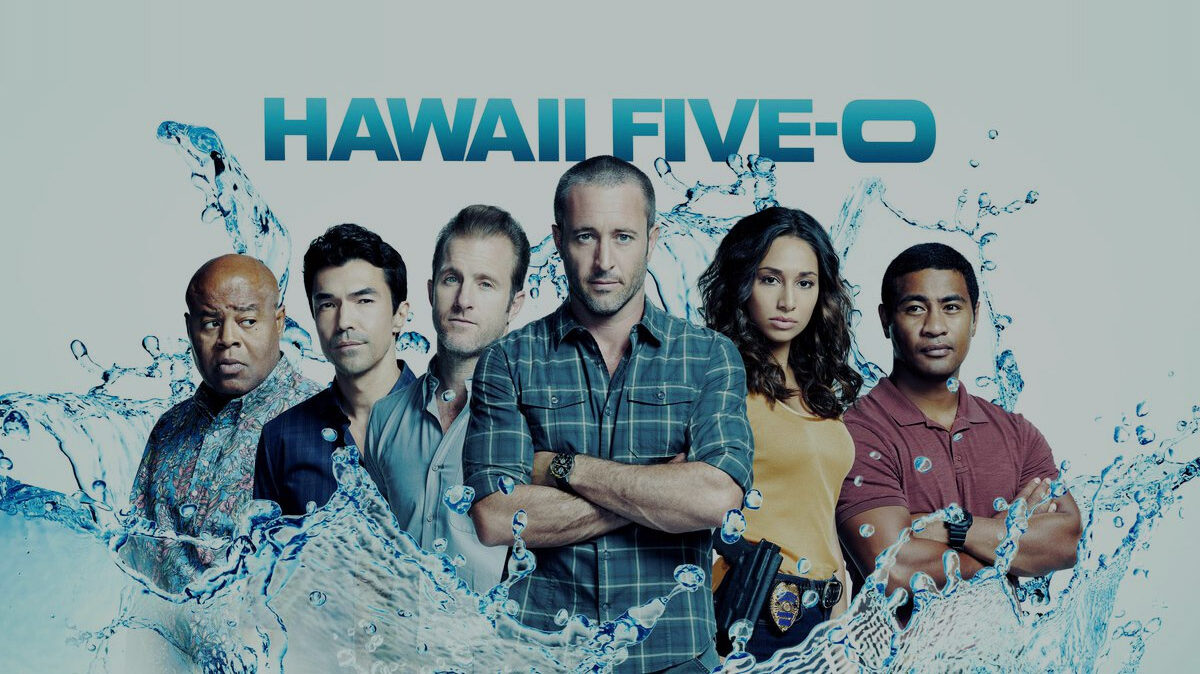 Khaos Digital and Hawaii Five-0